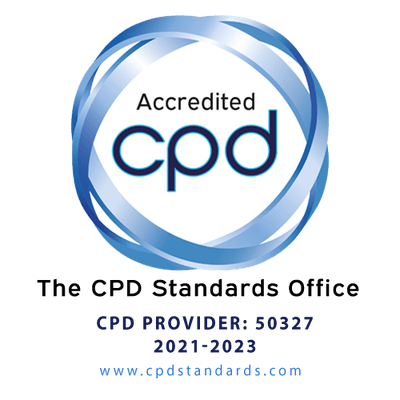 Логотип The CPD Standards Office