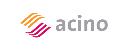 Логотип компании Ацино