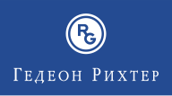 Логотип компании Гедеон Рихтер